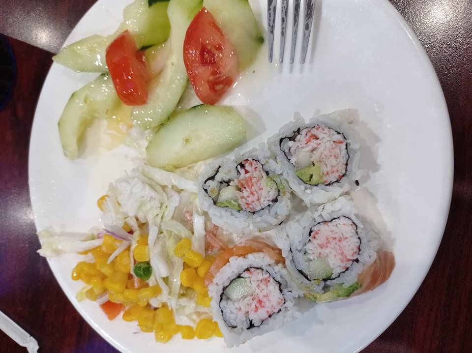 California Roll