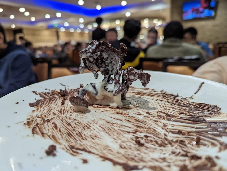 Chocolate Ice Cream
