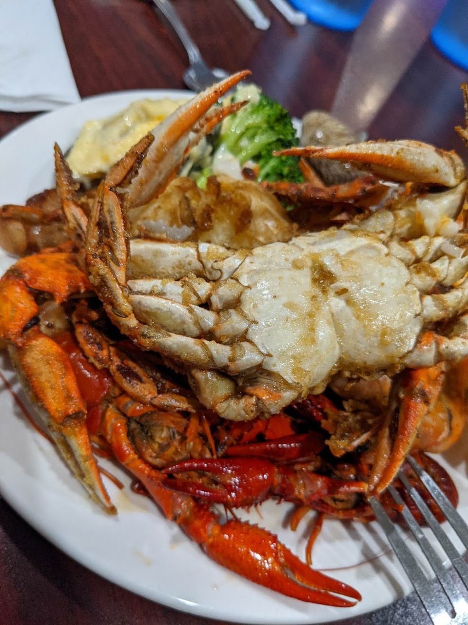 Crab Legs