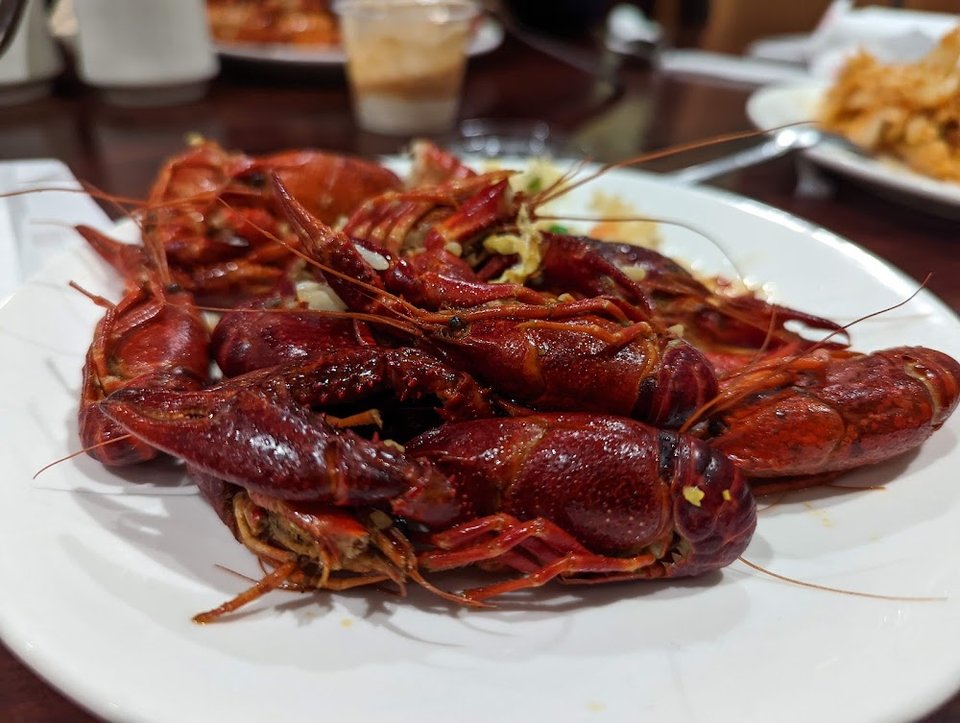 Crawfish