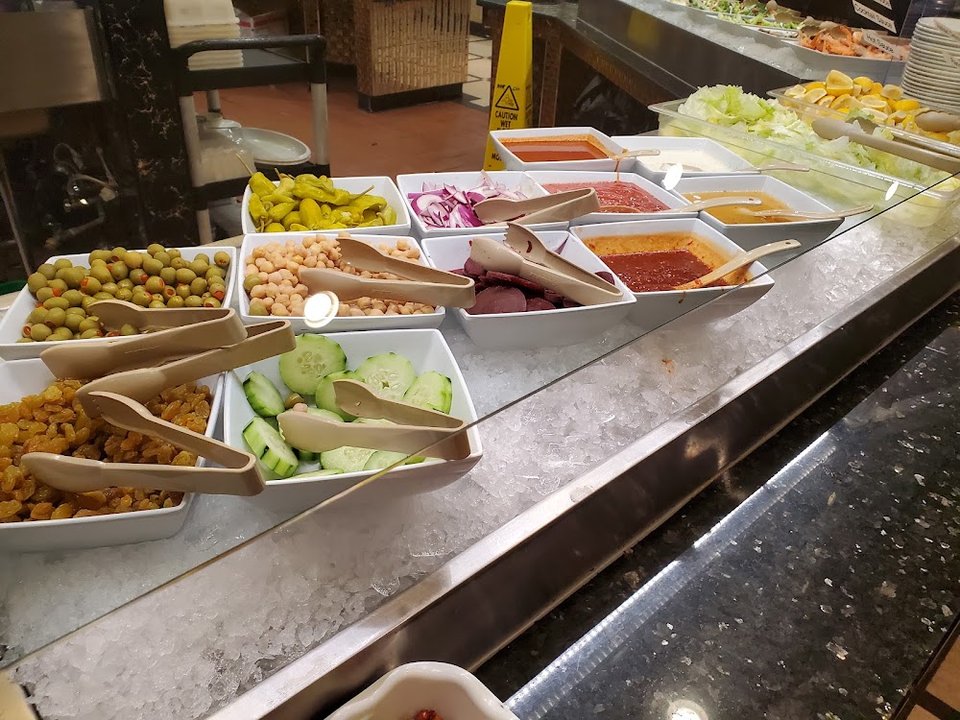 Salad Bar