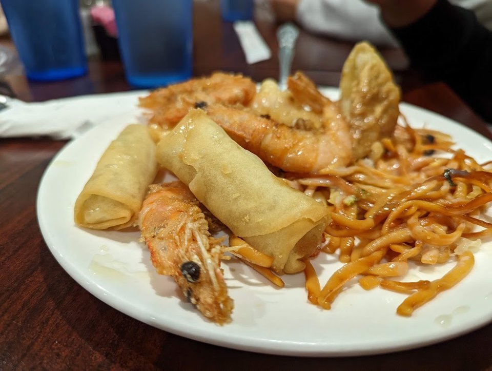 Egg Rolls